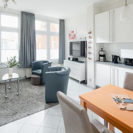 Regina Maris, Wohnung 1 Norderney Dış mekan fotoğraf