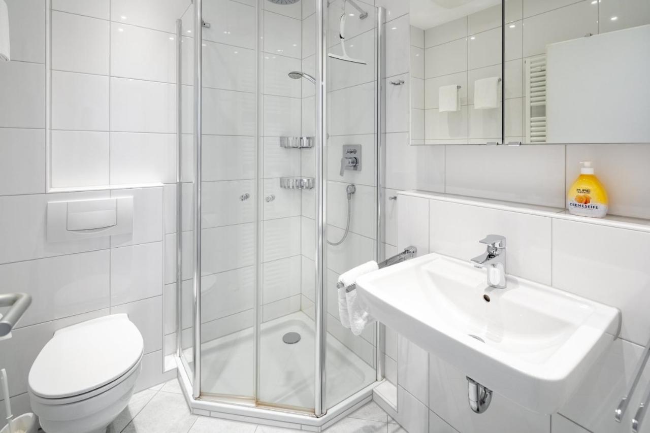 Regina Maris, Wohnung 1 Norderney Dış mekan fotoğraf