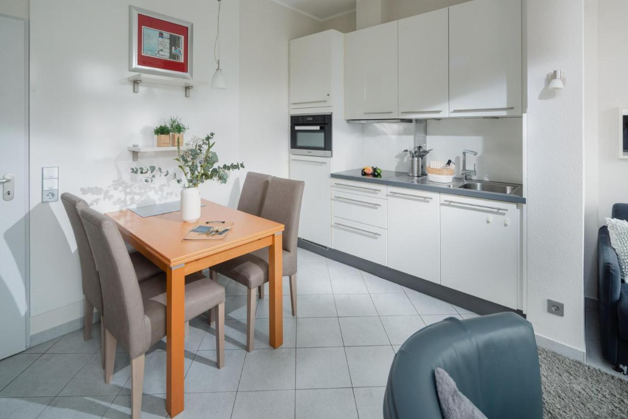 Regina Maris, Wohnung 1 Norderney Dış mekan fotoğraf