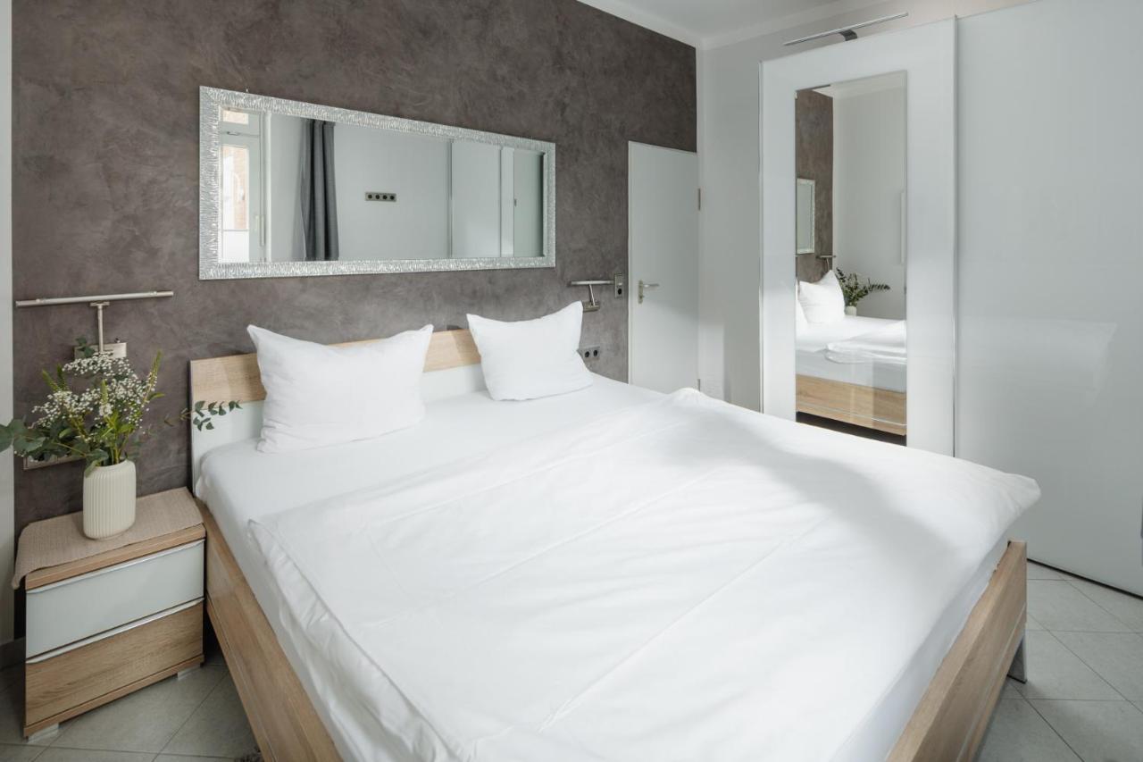 Regina Maris, Wohnung 1 Norderney Dış mekan fotoğraf