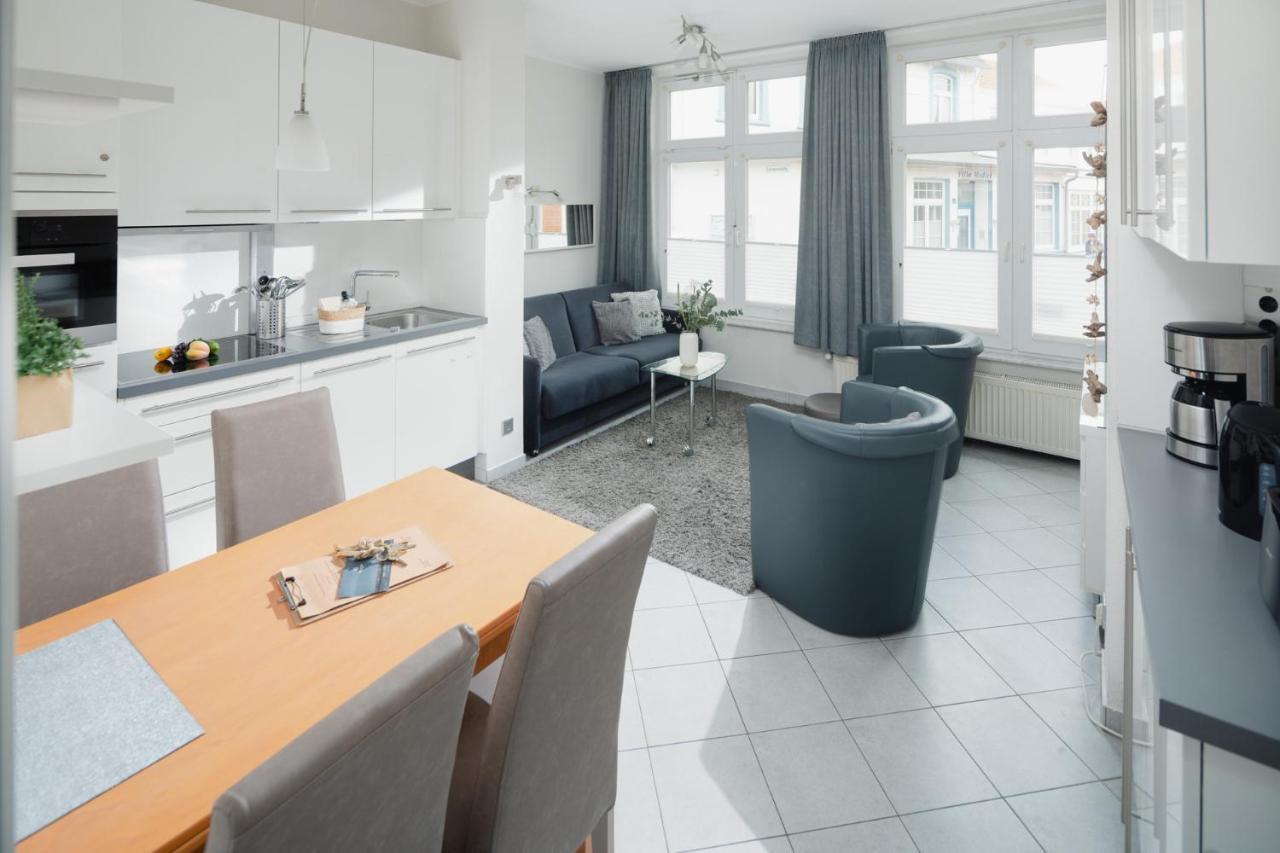 Regina Maris, Wohnung 1 Norderney Dış mekan fotoğraf