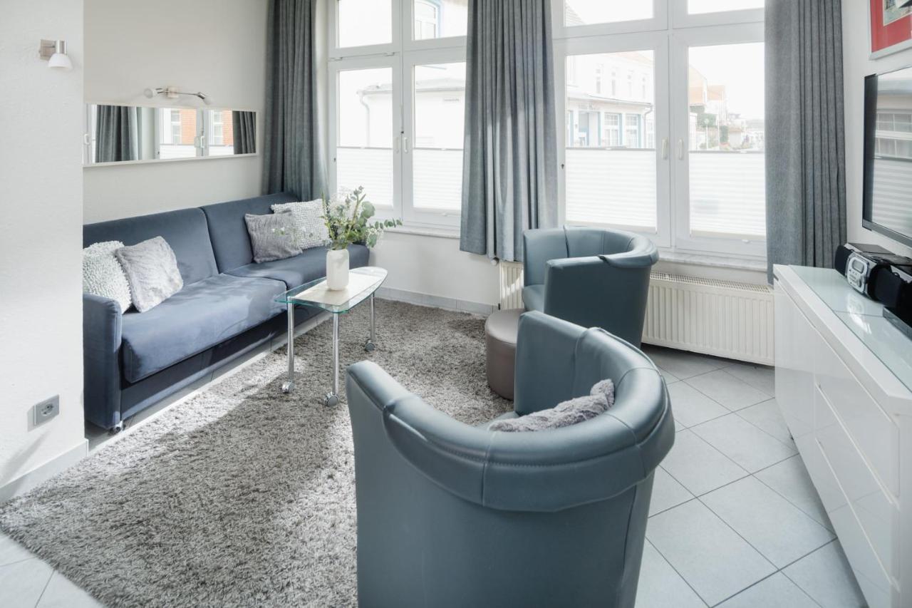 Regina Maris, Wohnung 1 Norderney Dış mekan fotoğraf