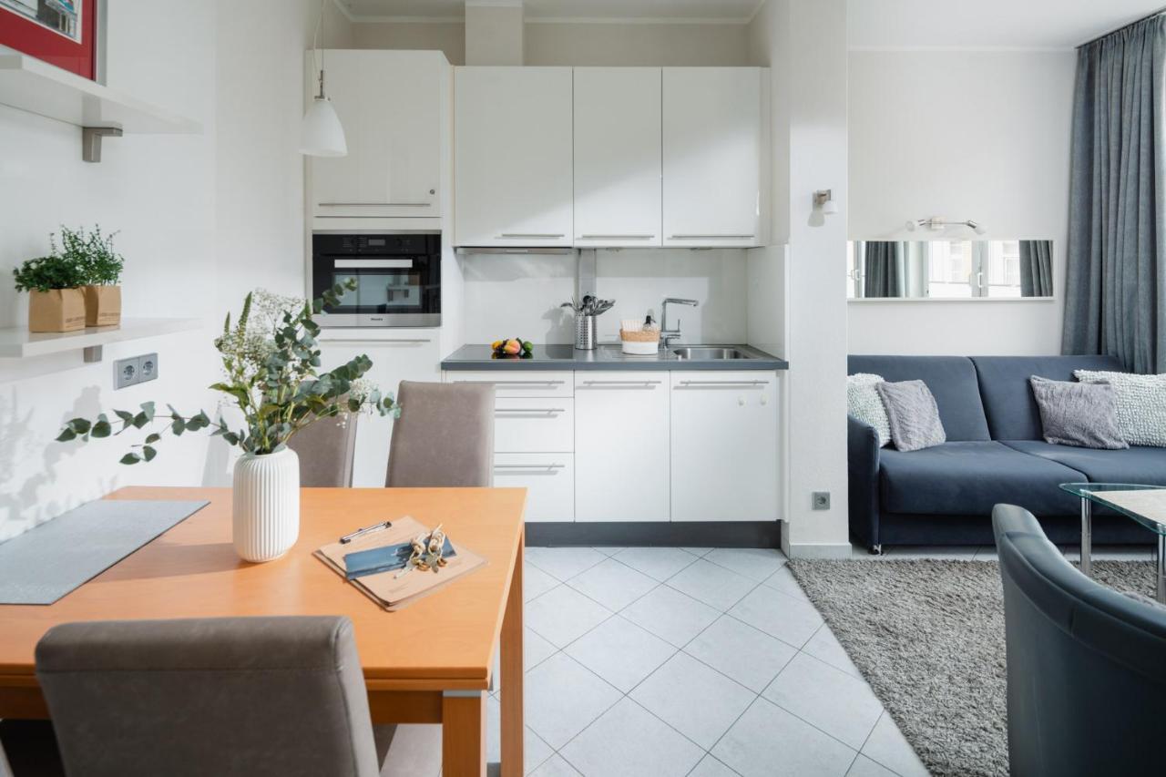 Regina Maris, Wohnung 1 Norderney Dış mekan fotoğraf